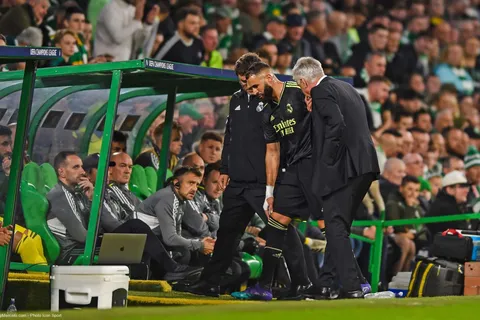 Real Madrid : Ancelotti donne des nouvelles de Benzema