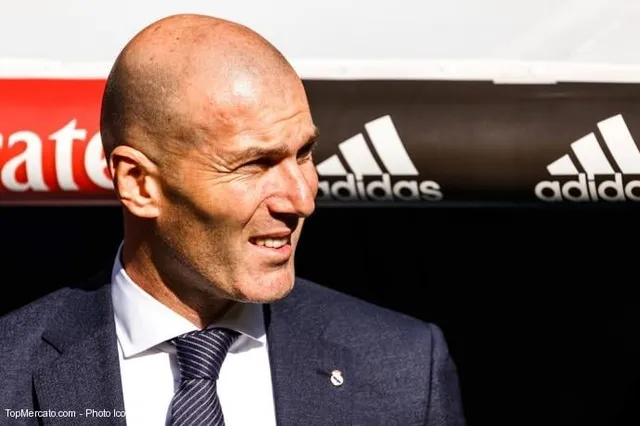 Mercato - PSG : Zidane aurait donné une réponse !