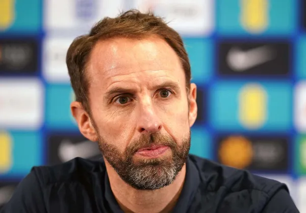 Gareth Southgate Angleterre