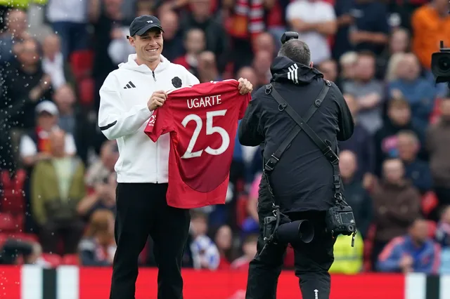Manchester United : Ugarte enfonce le clou sur le PSG