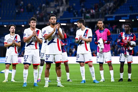 Mercato PSG : un champion de France U19 tient son nouveau club