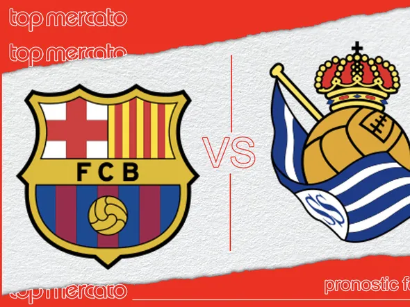 Pronostic FC Barcelone Real Sociedad et meilleures cotes à jouer – Liga (13/05/2024)