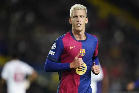 Barça : Dani Olmo alimente les inquiétudes après Las Palmas