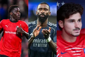 Un géant d’Italie se lance sur Mahamadou Nagida, Antonio Rüdiger courtisé en Premier League, Julian Alvarez s’excuse après son mercato agité… Les 3 infos mercato du jour