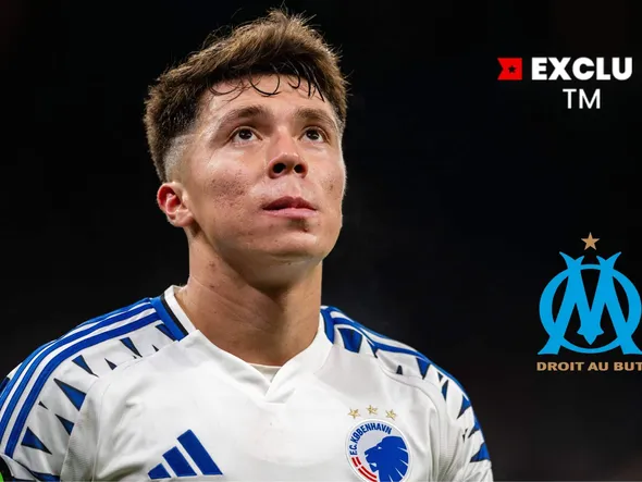 L’OM sur les traces de Rodrigo Huescas