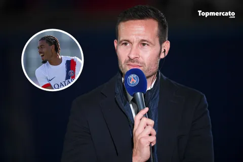 Mercato PSG : “pas de garantie”, départ inéluctable pour Jangeal et les autres titis parisiens ?