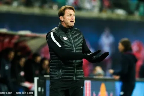 Southampton : Hasenhuttl devrait être nommé entraîneur