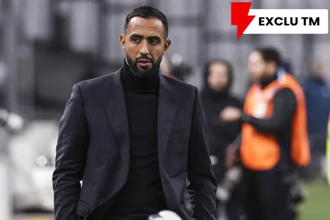 Exclu TM Mercato - L’OM sur la piste de Yassin Boughanem