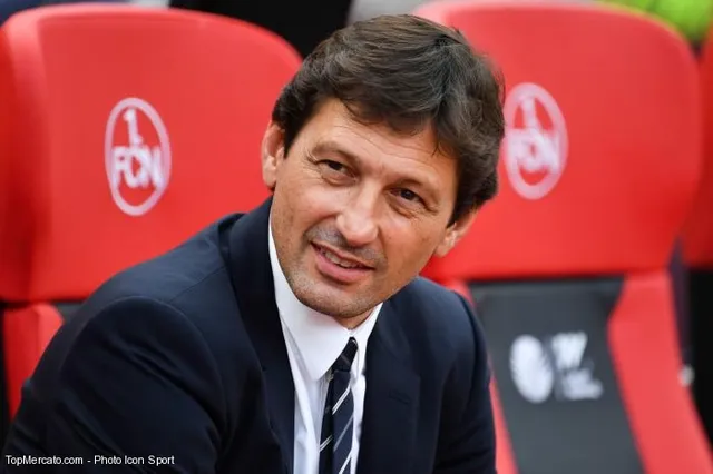PSG : Leonardo renvoie la balle à Kouassi et Aouchiche