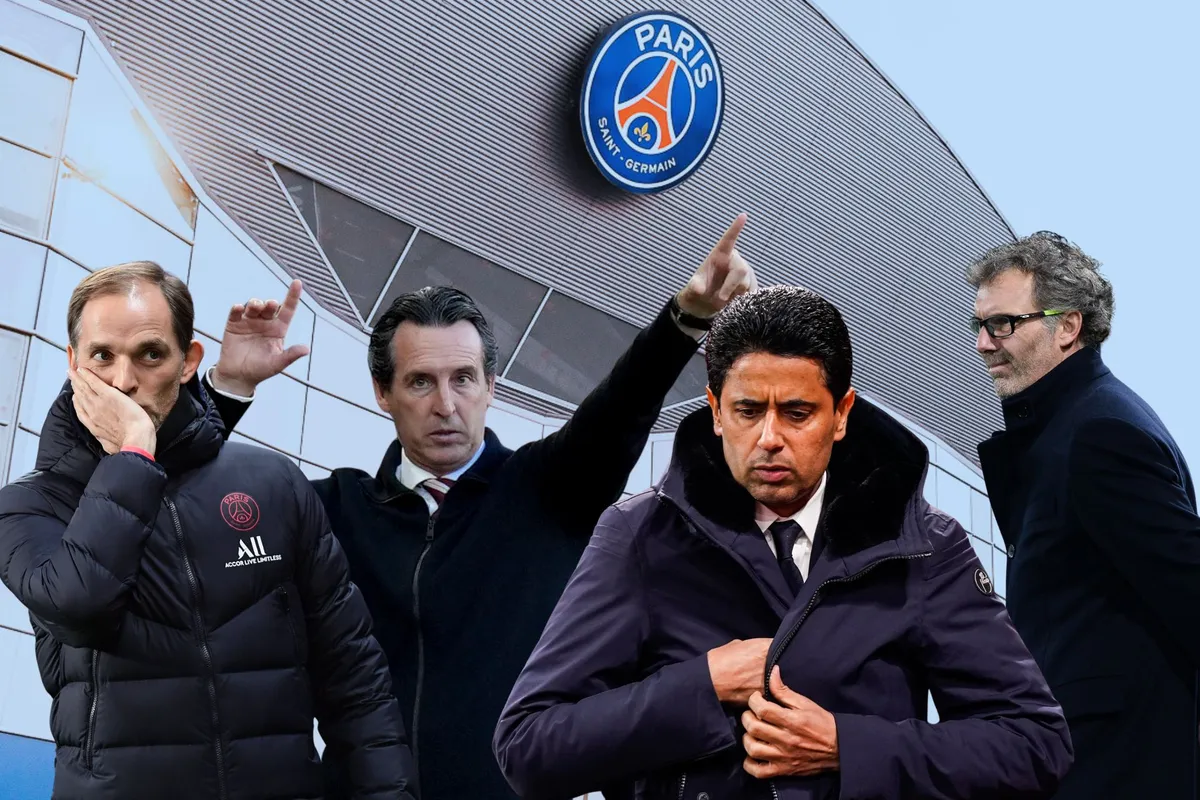 PSG : Unai Emery est-il l’entraîneur le plus dépensier de l’ère QSI ?