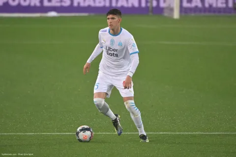 Officiel Mercato - OM : Balerdi revient à Marseille