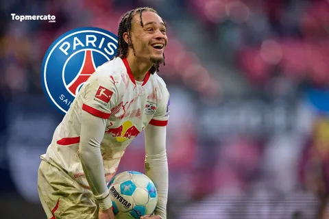 Mercato PSG : ce que le transfert de Xavi Simons à Tottenham va rapporter
