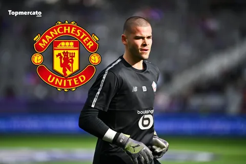 Mercato Manchester United : du nouveau dans le dossier Lucas Chevalier