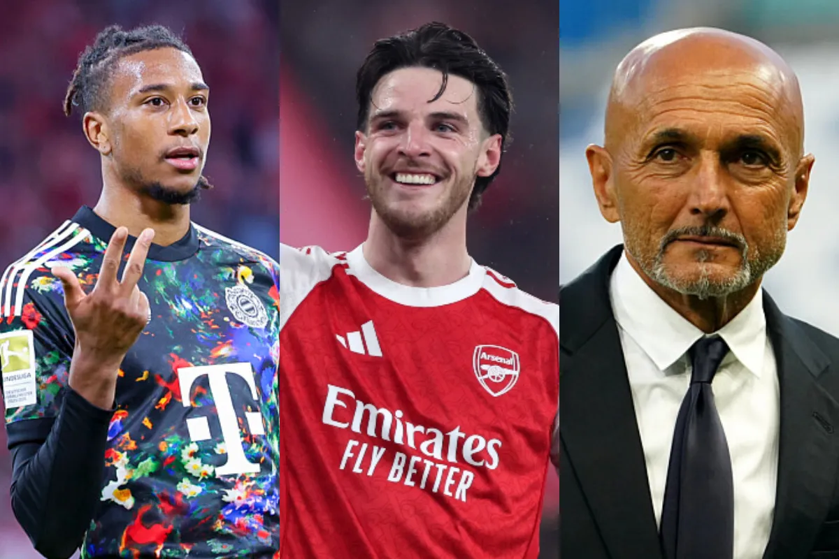 La Bayern prêt à céder à la requête d’Olise, le futur salaire XXL de Rice à Arsenal, la Juve prévoit de lever une option d’achat à 10 M€… Les 3 infos mercato du jour