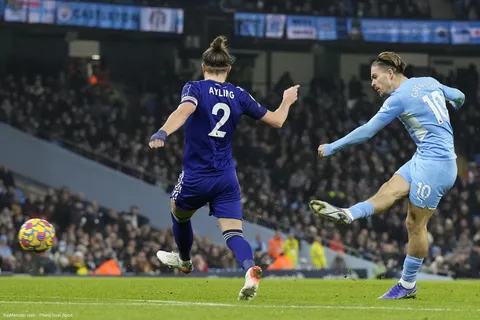 Vidéo Premier League, Man City-Leeds : le résumé vidéo de la balade des Citizens