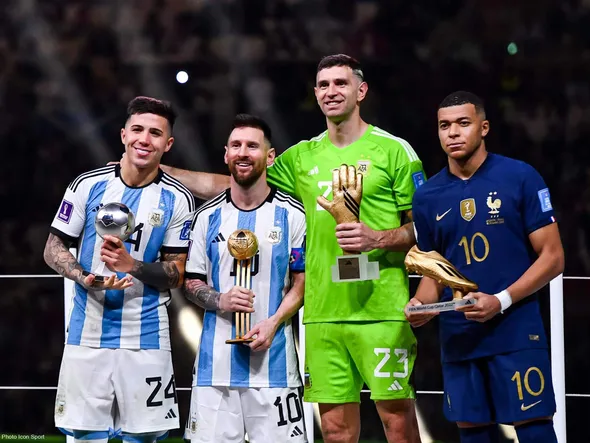 Coupe du monde : des Argentins lancent une nouvelle provocation