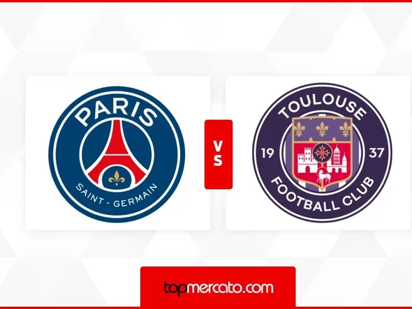 Pronostic PSG Toulouse – Ligue 1 (03/04/2026)