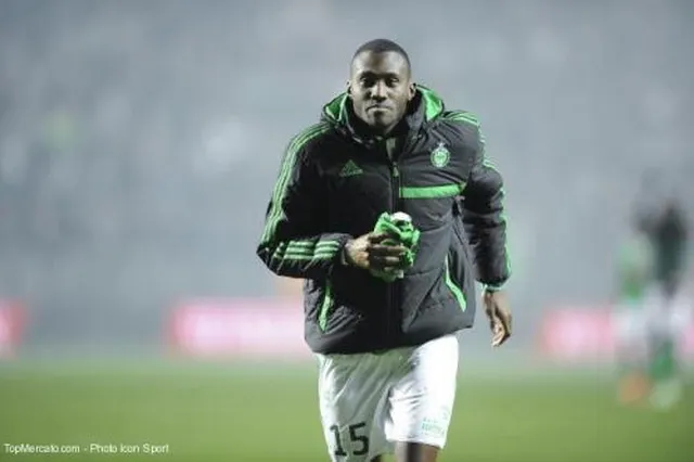 ASSE : saison terminée pour Guilavogui