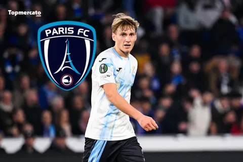 Mercato – Le Paris FC annoncé en pole position pour Toni Fruk, l’un des meilleurs joueurs du championnat croate