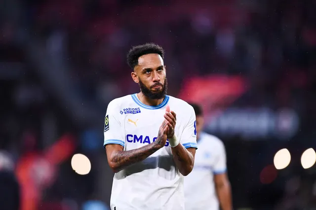 OM : Aubameyang annonce sa décision