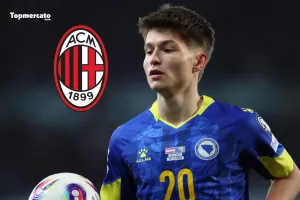 Mercato – bourreau de l’Italie et bientôt en Serie A ? Esmir Bajraktarevic courtisé par… l’AC Milan !