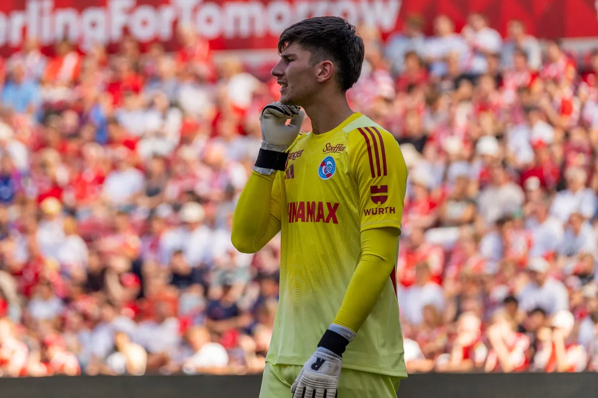 Mercato Strasbourg : après Penders, un nouveau gardien arrive pour 0€