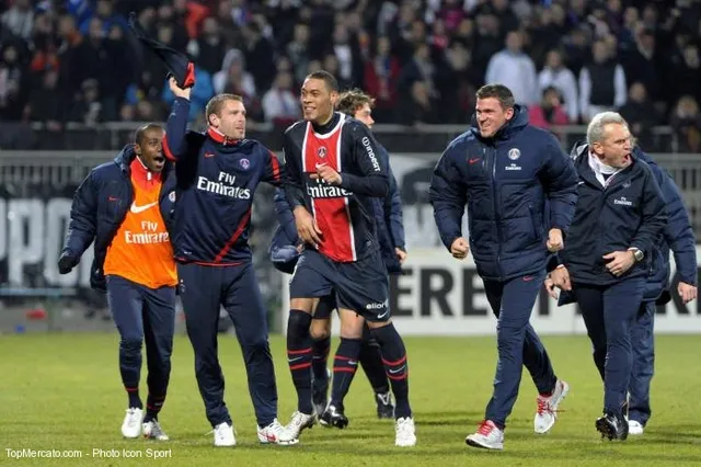 Tops du week-end : OL-PSG, Arsenal et Ribéry