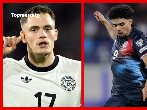 Allemagne – Luxembourg : chaîne TV, heure et compos probables du match