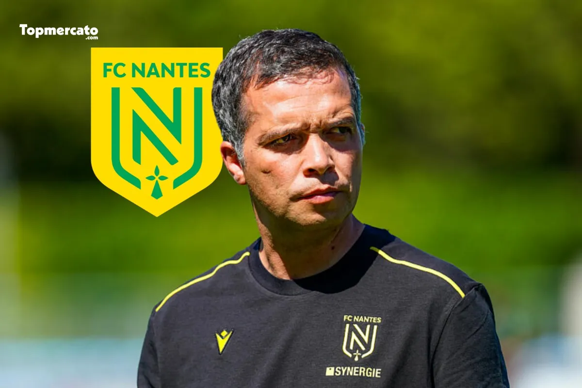 Nantes finalise le retour d’un défenseur pour 1,5 M€
