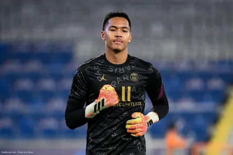 Mercato - PSG : un contrat professionnel attend Randriamamy