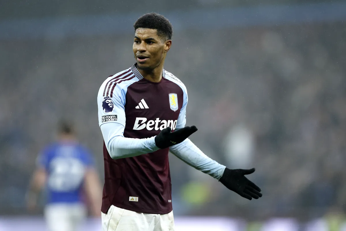 Marcus Rashford