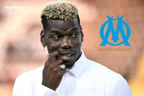 Mercato OM : la vérité éclate sur la rumeur Paul Pogba