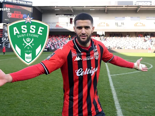 Mercato ASSE : Sohaib Naïr a pris position sur l’intérêt des Verts, une tendance se dégage