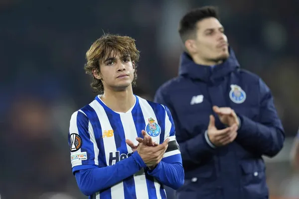 Rodrigo Mora FC Porto