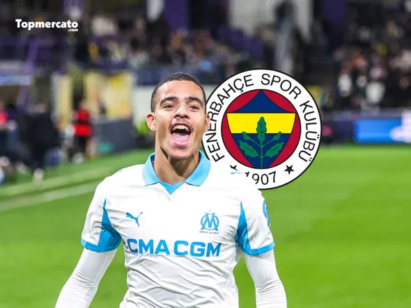 Mercato OM : Mason Greenwood se rapproche de Fenerbahçe… 3 options pour remplacer l’Anglais aux 48 buts en deux saisons