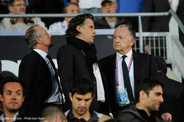 Aulas et Labrune ne sont pas à la hauteur, le FC Séville et la Lazio Rome en apnée… Les Flops du week-end