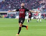 AC Milan : la concurrence se précise pour Giroud