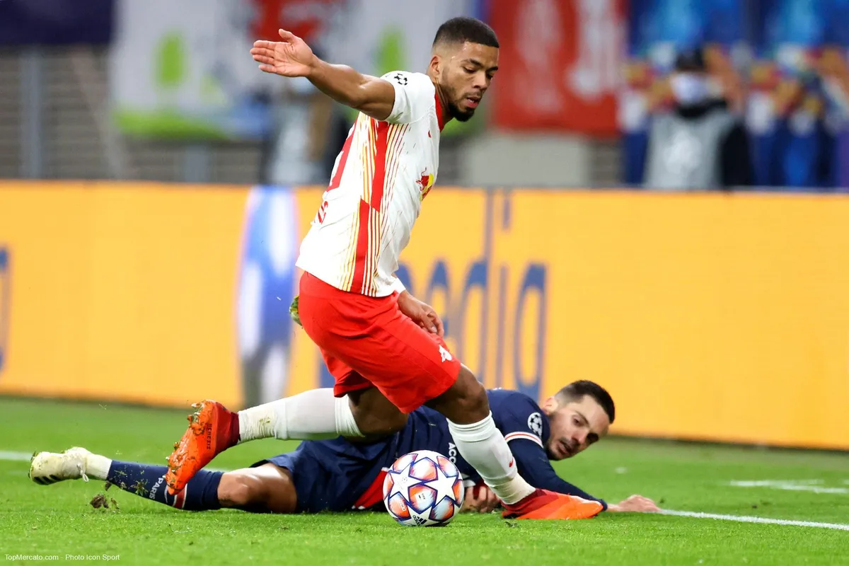 Benjamin Henrichs, RB Leipzig