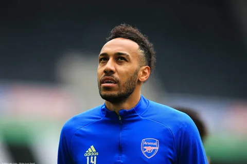 Arsenal : Aubameyang sort du silence sur son paludisme