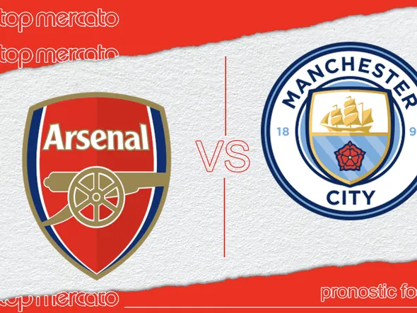 Pronostic Manchester City – Arsenal et meilleures cotes à jouer (31/03/2024)