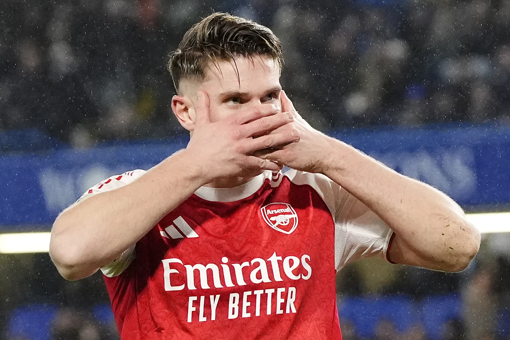Viktor Gyokeres Arsenal