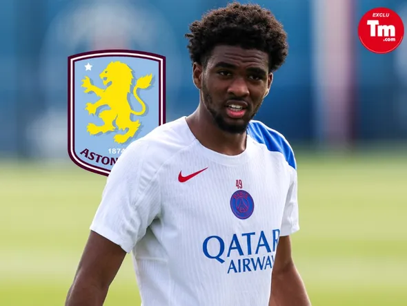 Mercato PSG : Aston Villa fonce sur Ibrahim Mbaye pour 40 M€ !