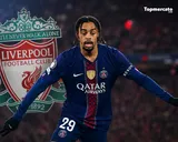 Mercato Liverpool : Bradley Barcola va découvrir une pression qu’il n’avait jamais connue au PSG