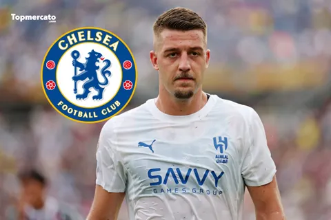 Mercato Chelsea : Milinkovic-Savic, la bonne affaire de l’été prochain ?