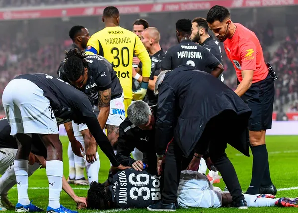 Alidu Seidu Stade Rennais