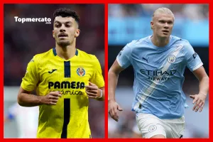 Villarreal – Manchester City : chaîne TV, heure et compos probables du match