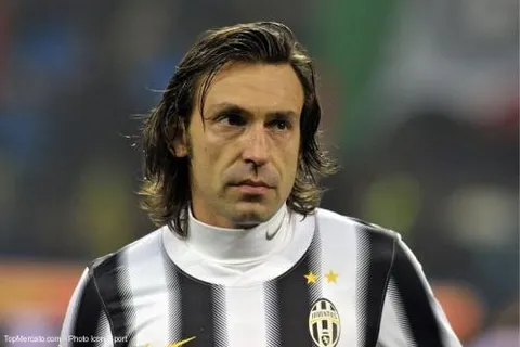 Juventus : Pirlo exprime son mal-être