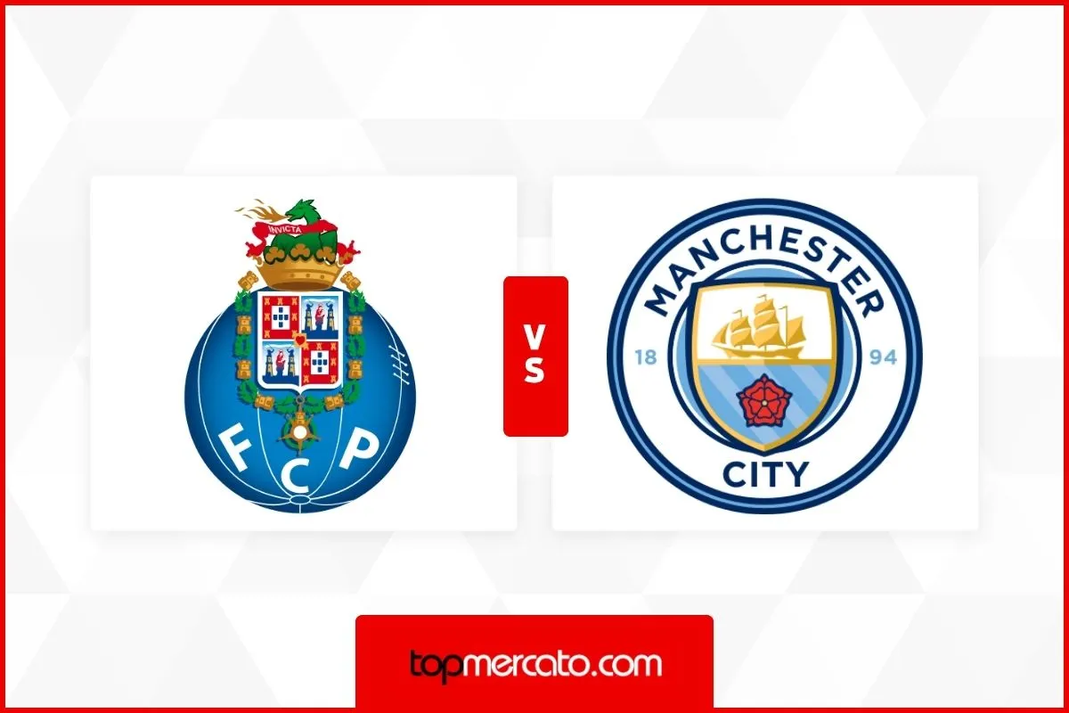 Pronostic Porto Manchester City