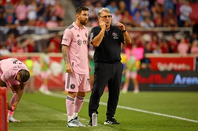 Mercato - Inter Miami : Tata Martino, proche de Lionel Messi, va quitter le club
