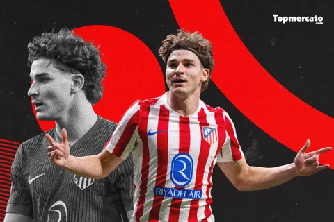 Les gros coups du mercato : quel club et quel transfert pour Julian Alvarez ?